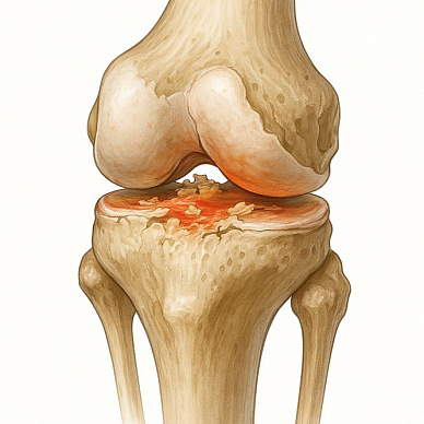 Лечение гонартроза в Екатеринбурге