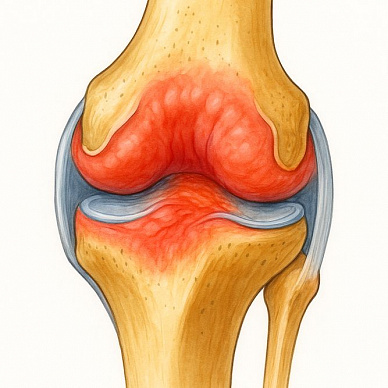 Лечение синовита в Екатеринбурге