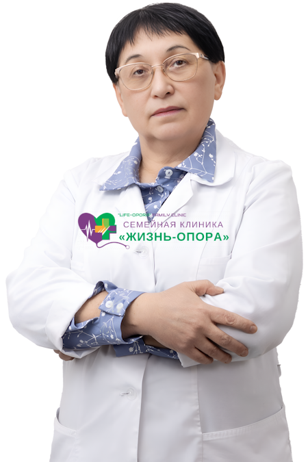 Хасанова Галина Николаевна