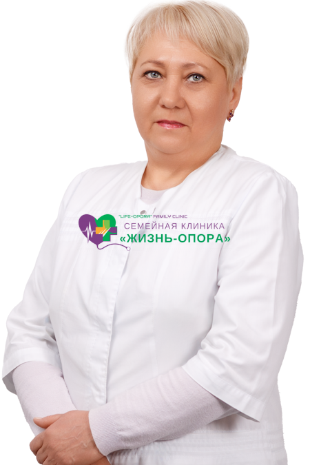 Беляева Елена Юрьевна